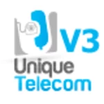 Logo of uTel Dialer android Application 